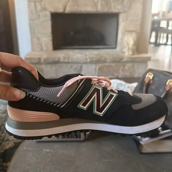 NWOT New Balance 574 Palm Springs - size 9 - Picture 11 of 13